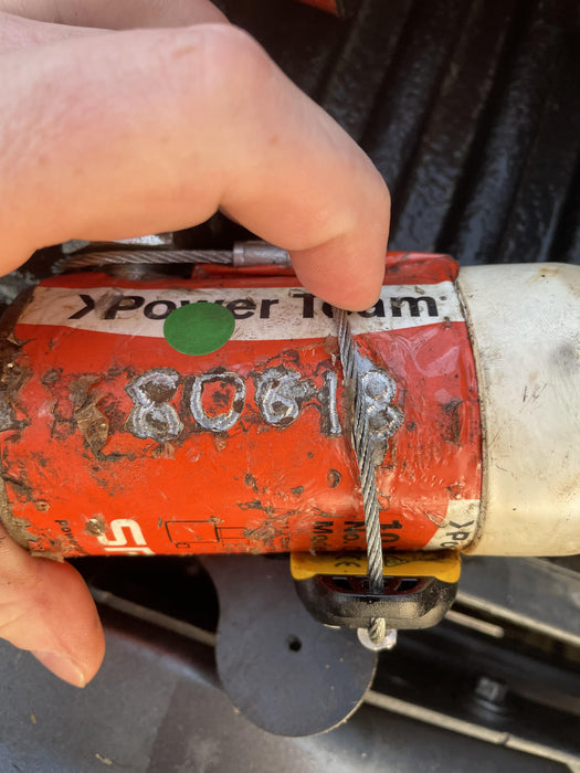 2020 POWER TEAM C102C