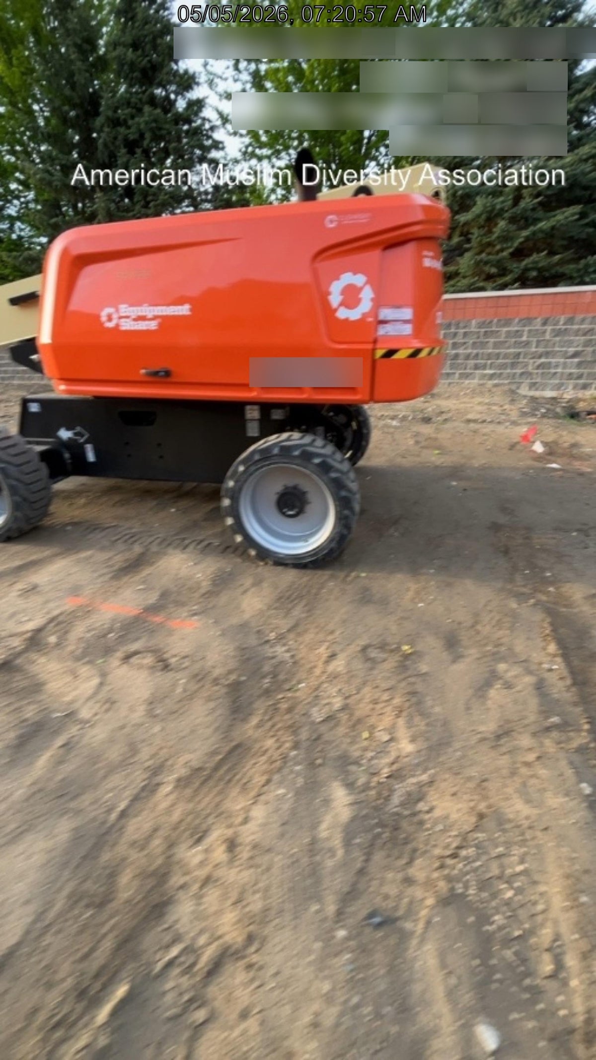 2025 JLG 660SJ