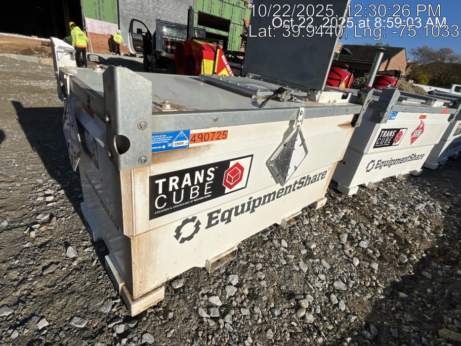 2025 WESTERN GLOBAL 20TCG-ES