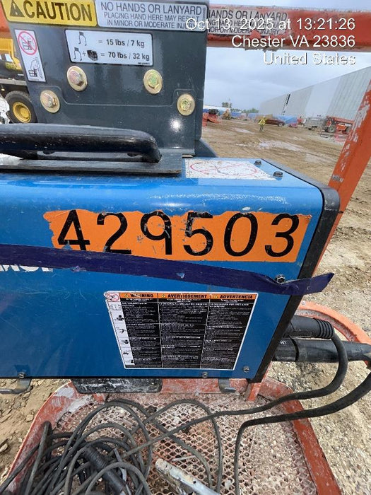 2024 MILLER ELECTRIC CST-282