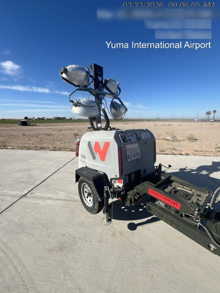 2019 Wacker Neuson LTV6L-MH Standard Options
