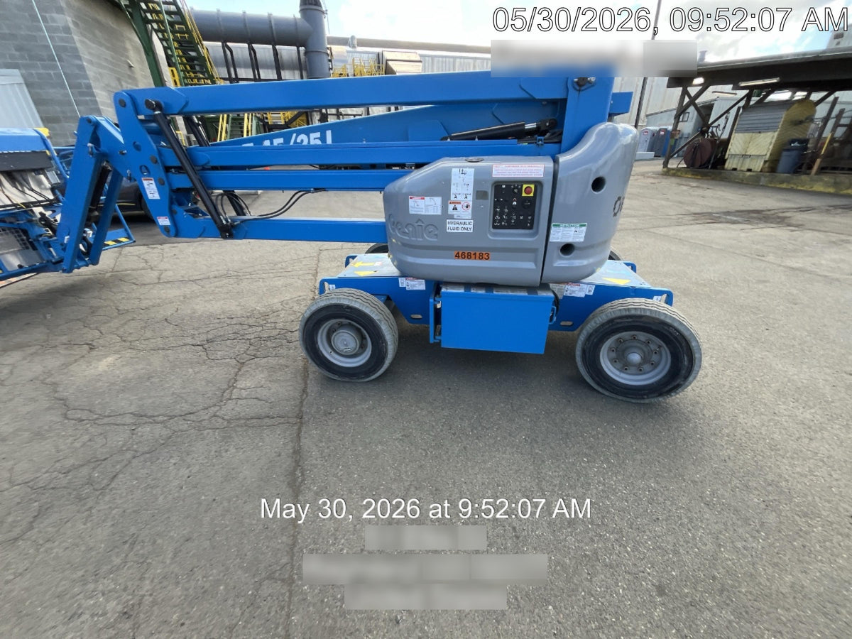 2024 GENIE Z-45/25J DC
