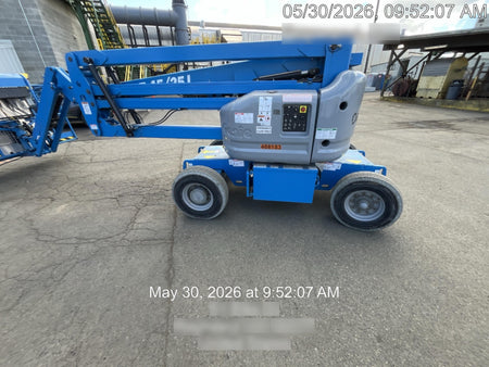 2024 GENIE Z-45/25J DC