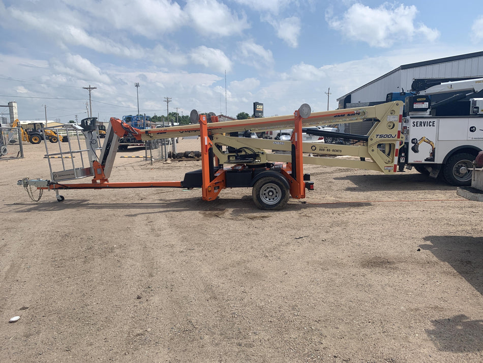 2023 JLG T500J