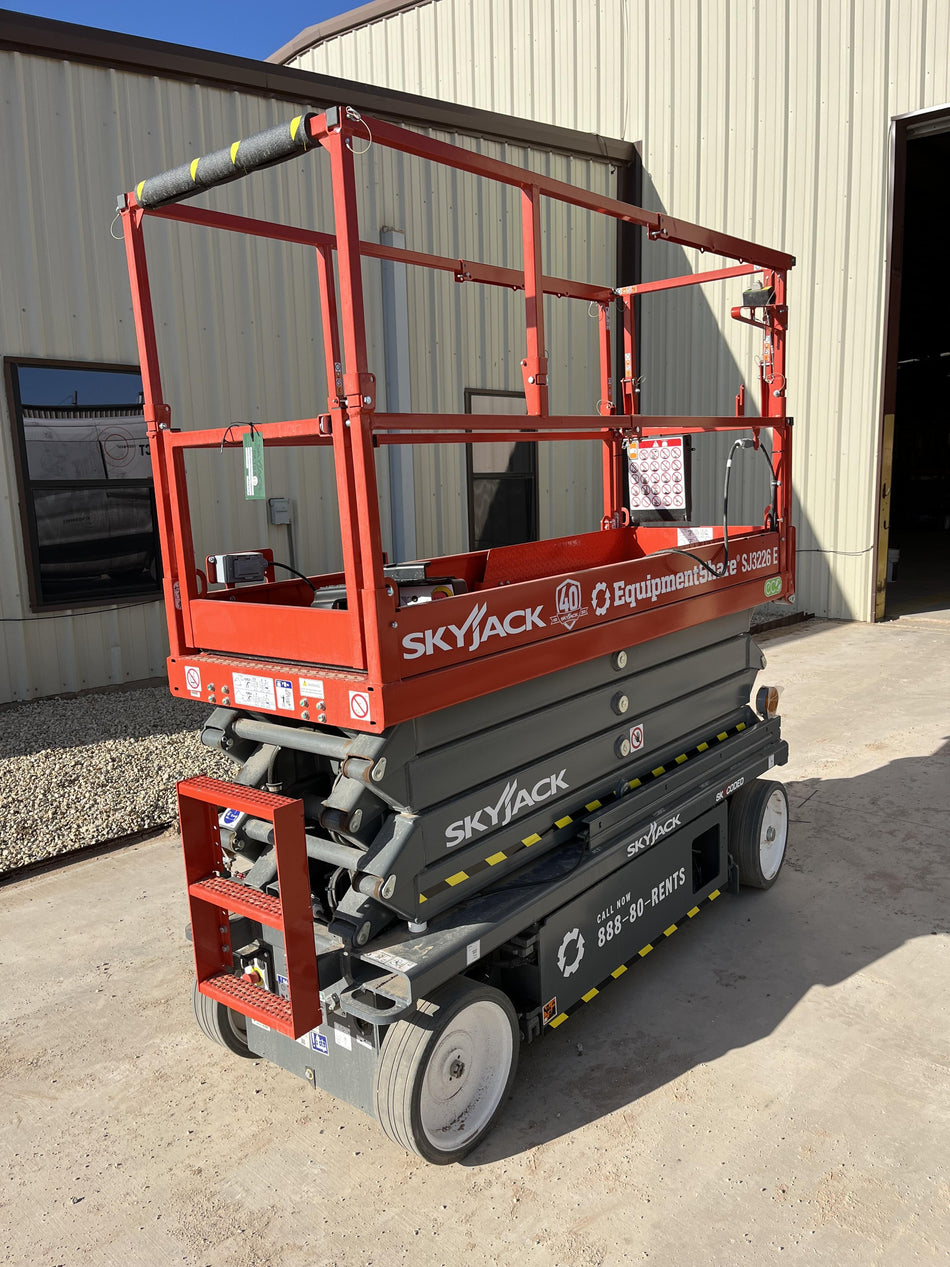 2025 SKYJACK SJ3226