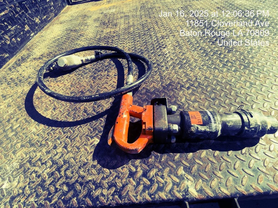 2023 MICHIGAN PNEUMATIC MP-CH3R-TRACKER