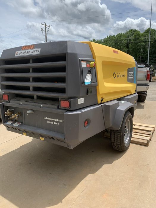 2022 ATLAS COPCO XAS440