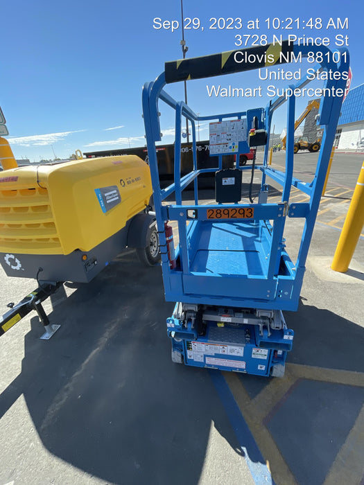 2023 ATLAS COPCO XAS188 CWK