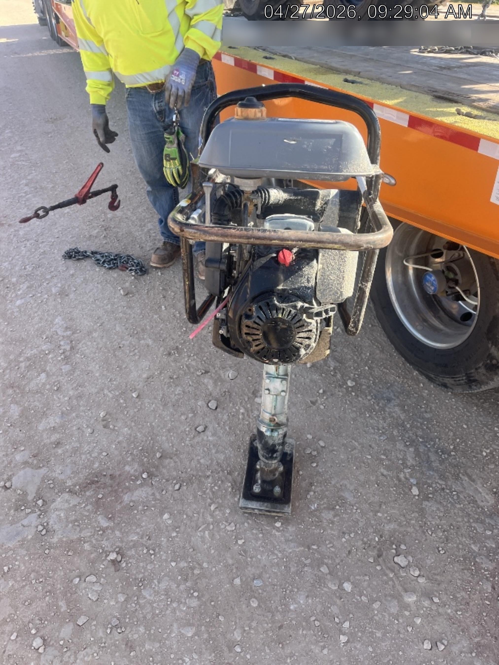 2023 MULTIQUIP MTR40HF