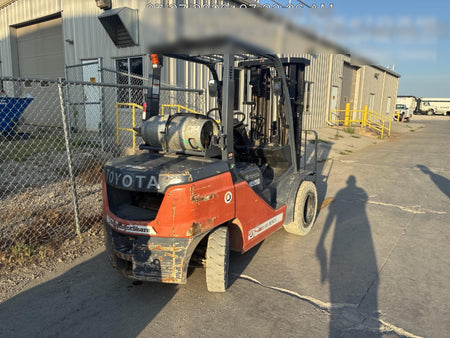 2022 TOYOTA 50-8FGU30 LP - Quad