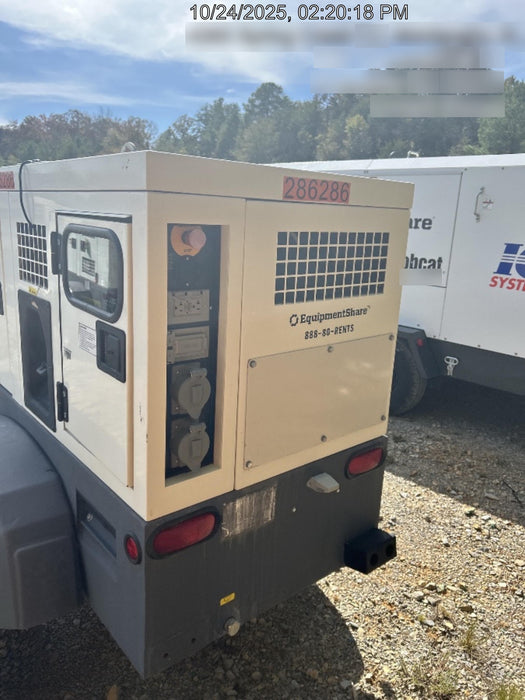 2022 ATLAS COPCO QAS25 CWK