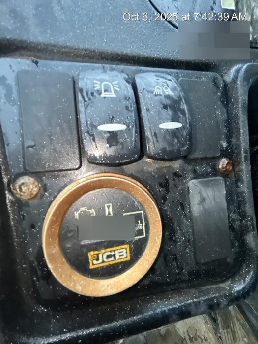 2019 JCB 510-56 Canopy, 74 HP, Solid Tires, STD Worklight, Beacon, Aux Hydraulics, Lifting Eye, Back up Alarm w/66" Carriage/60" Forks