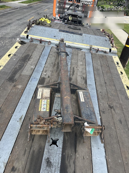 2021 STAR INDUSTRIES M1360B - Star JIB Boom