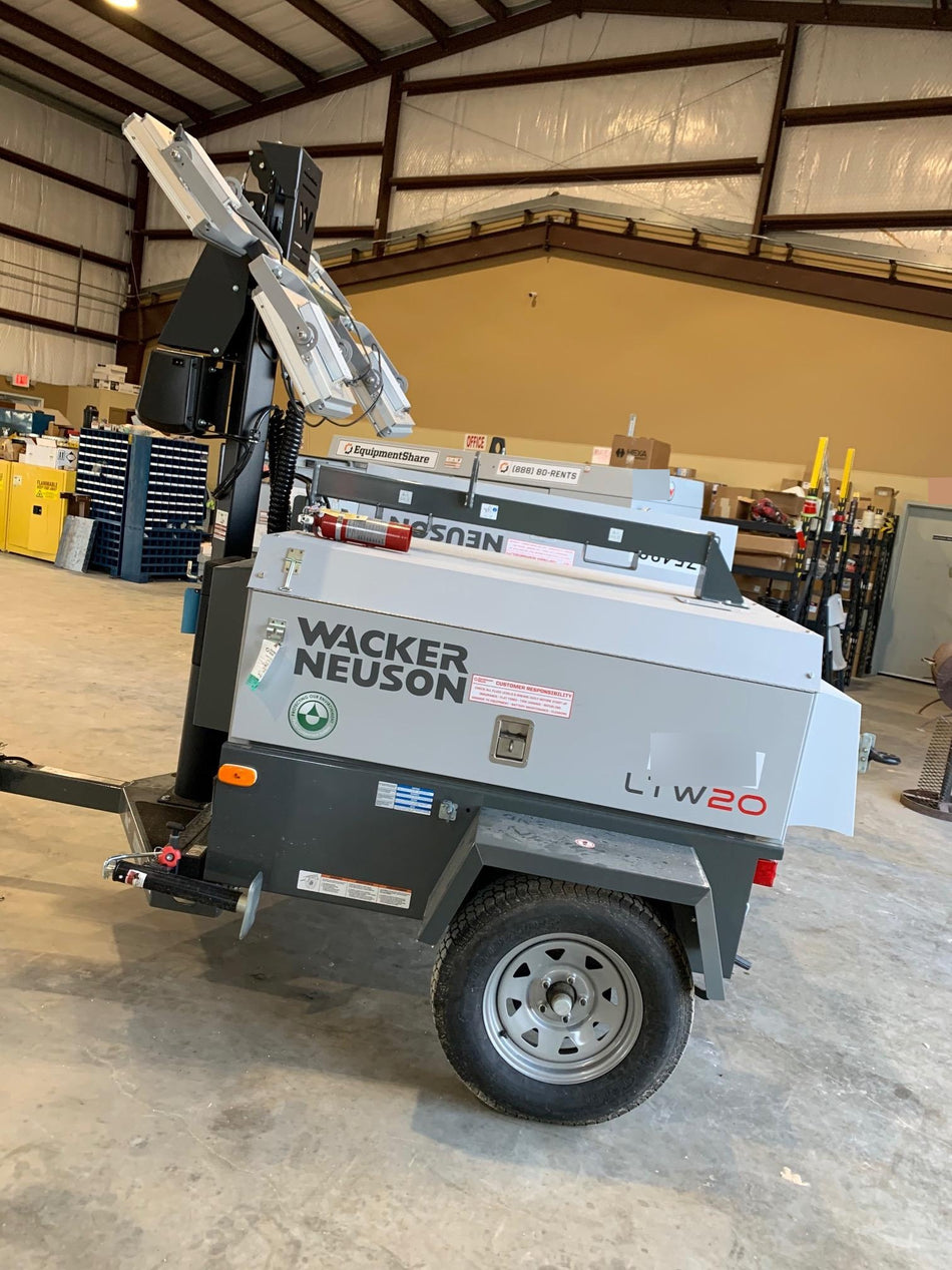 2020 WACKER NEUSON LTW20Z1