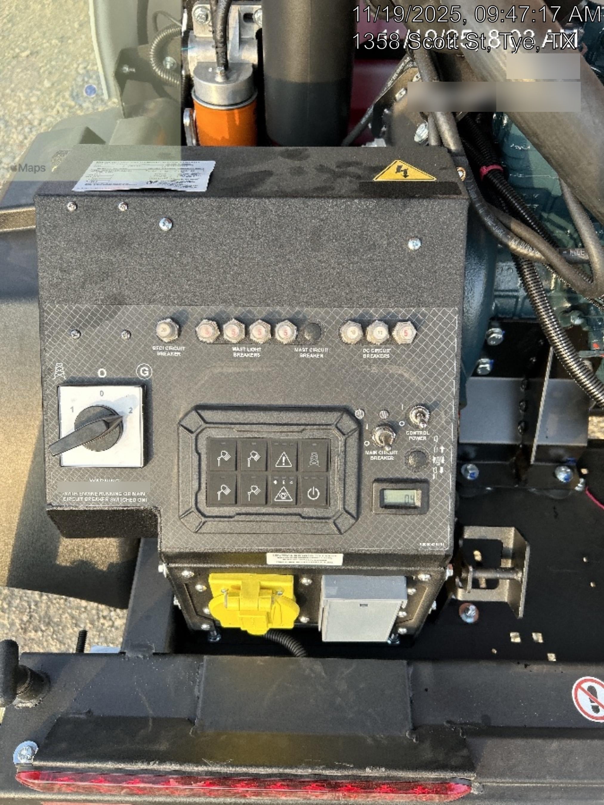2025 GENERAC MLTS-4