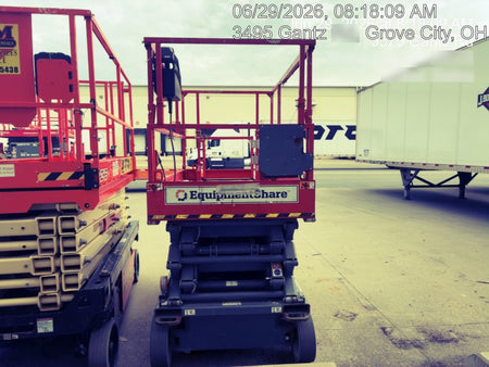 2022 SKYJACK SJ4732