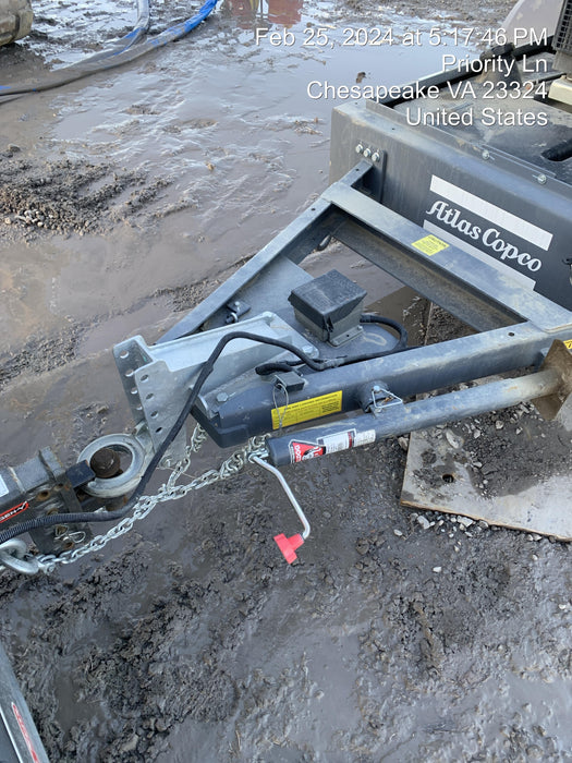 2022 ATLAS COPCO PAC F66 KD