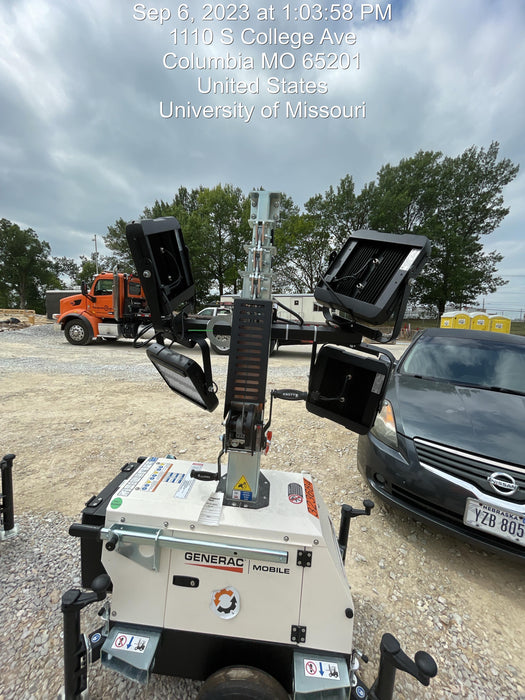 2023 GENERAC PLT240