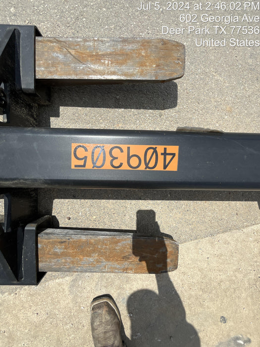 2024 STAR INDUSTRIES M1360B - Star JIB Boom