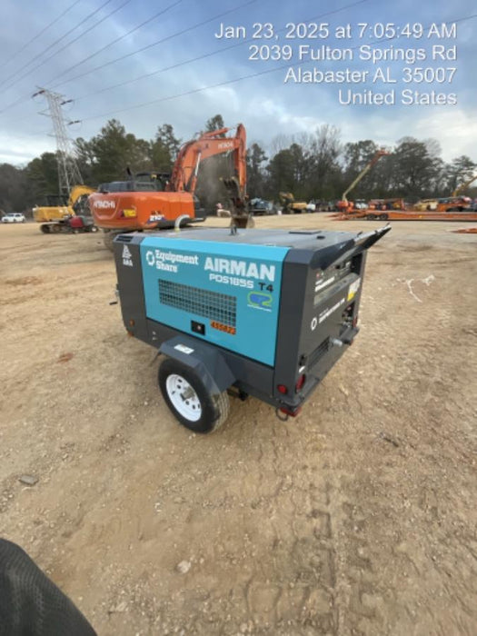 2024 AIRMAN PDS185S CWK