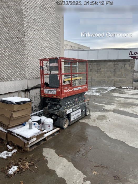 2016 SKYJACK SJIII-3219