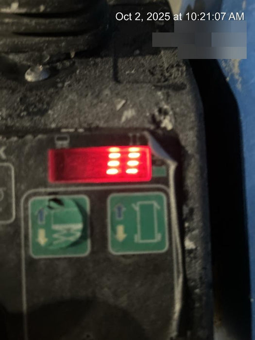 2018 Genie GS-2632 Genie GS-2632 Scissor Lift w/Standard Options