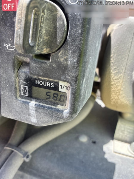 2026 WYLIE EXP-550L-S-HOTG