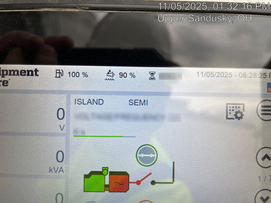 2021 ATLAS COPCO QAS250