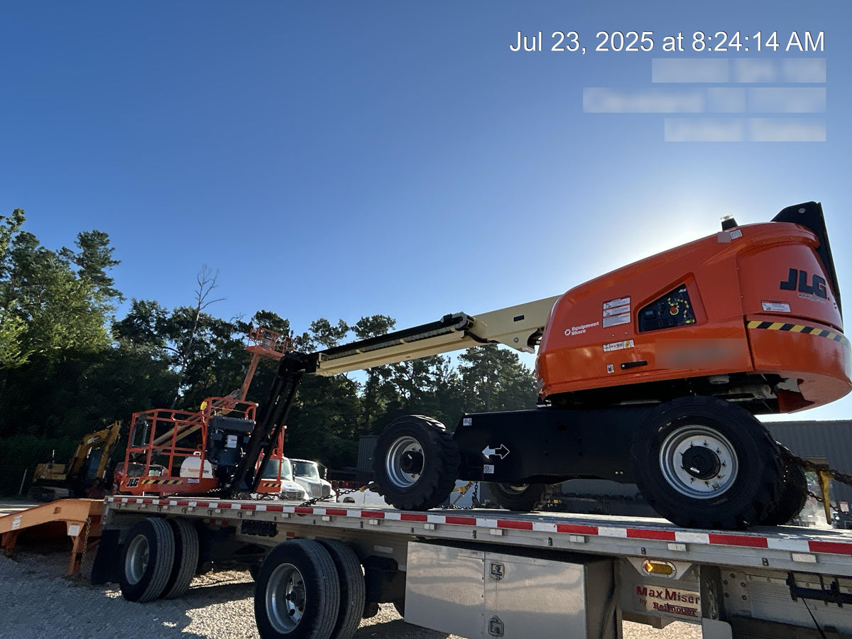 2025 JLG 460SJ