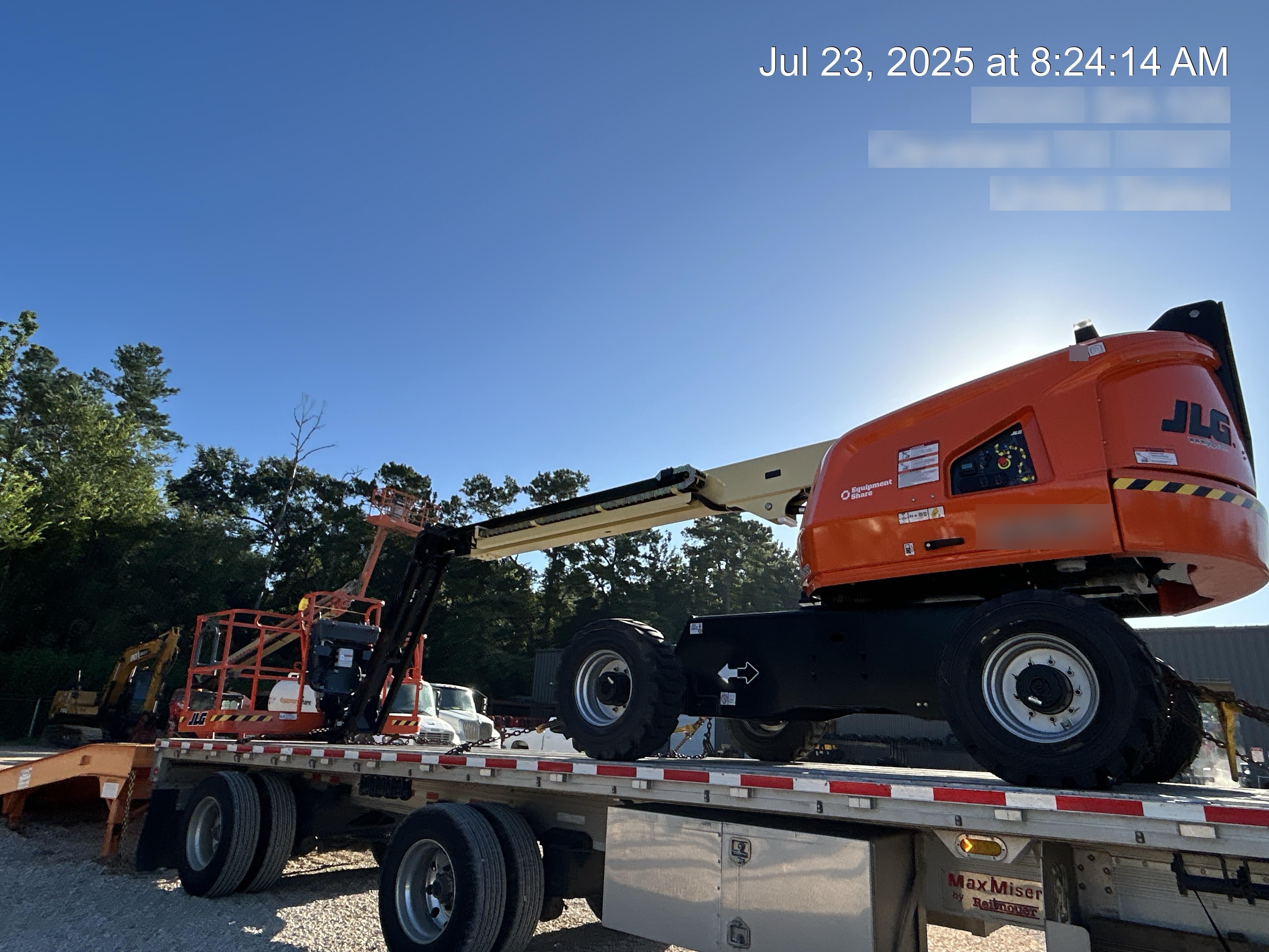 2025 JLG 460SJ