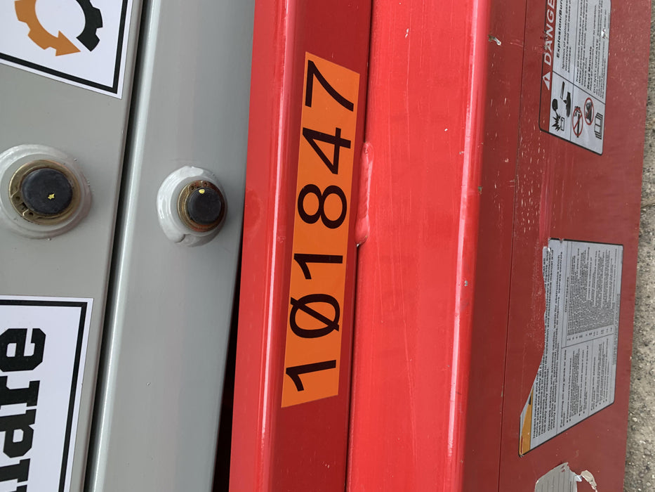 2020 MEC 1330SE Solid NM Tires, Steel Swing out Doors, LCS, Beacon, 900W Invertor