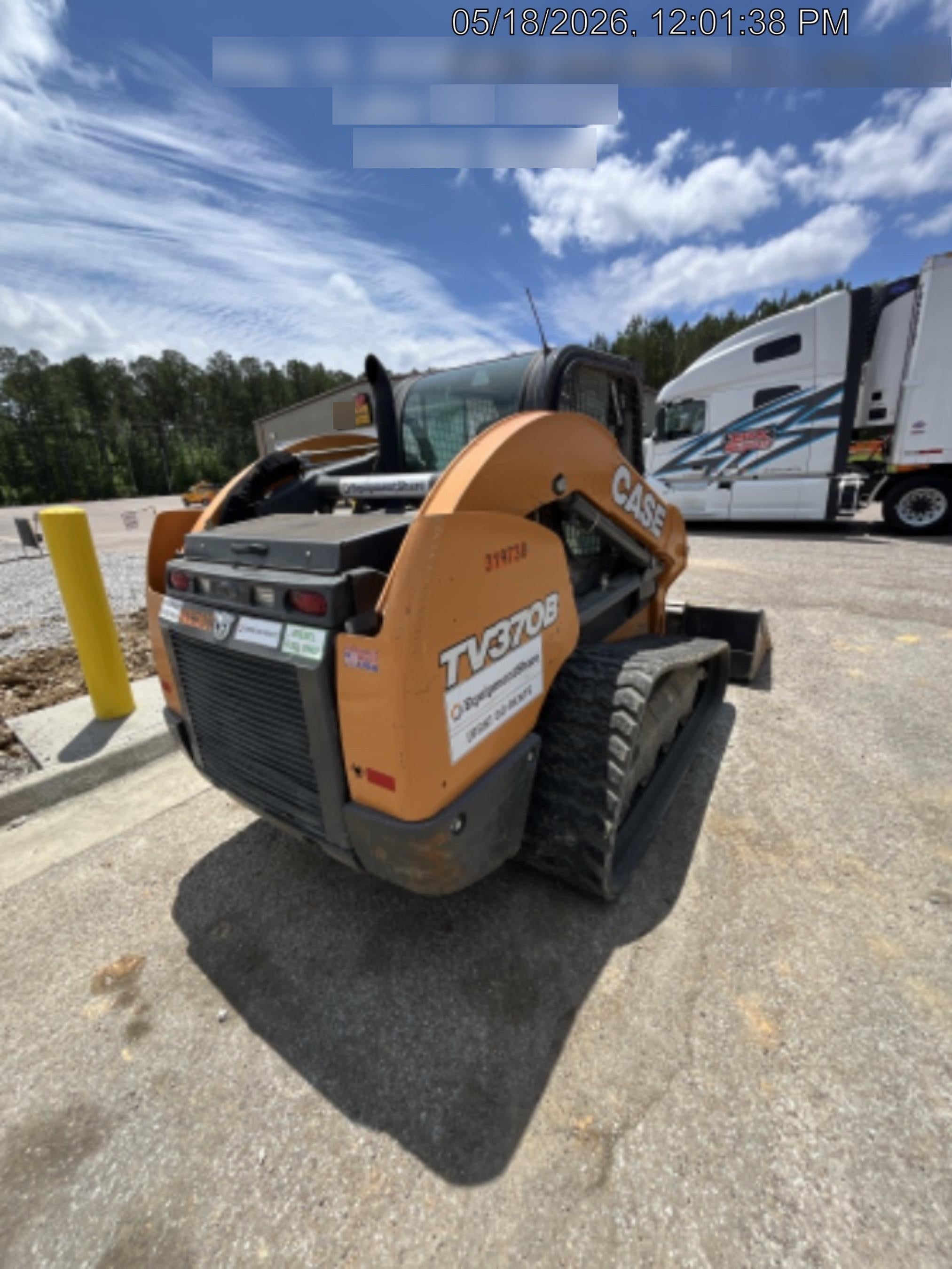 2023 CASE TV370B