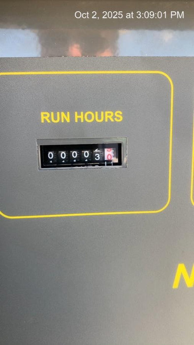 2025 NATIONAL SIGNAL Sunray LTS-160N