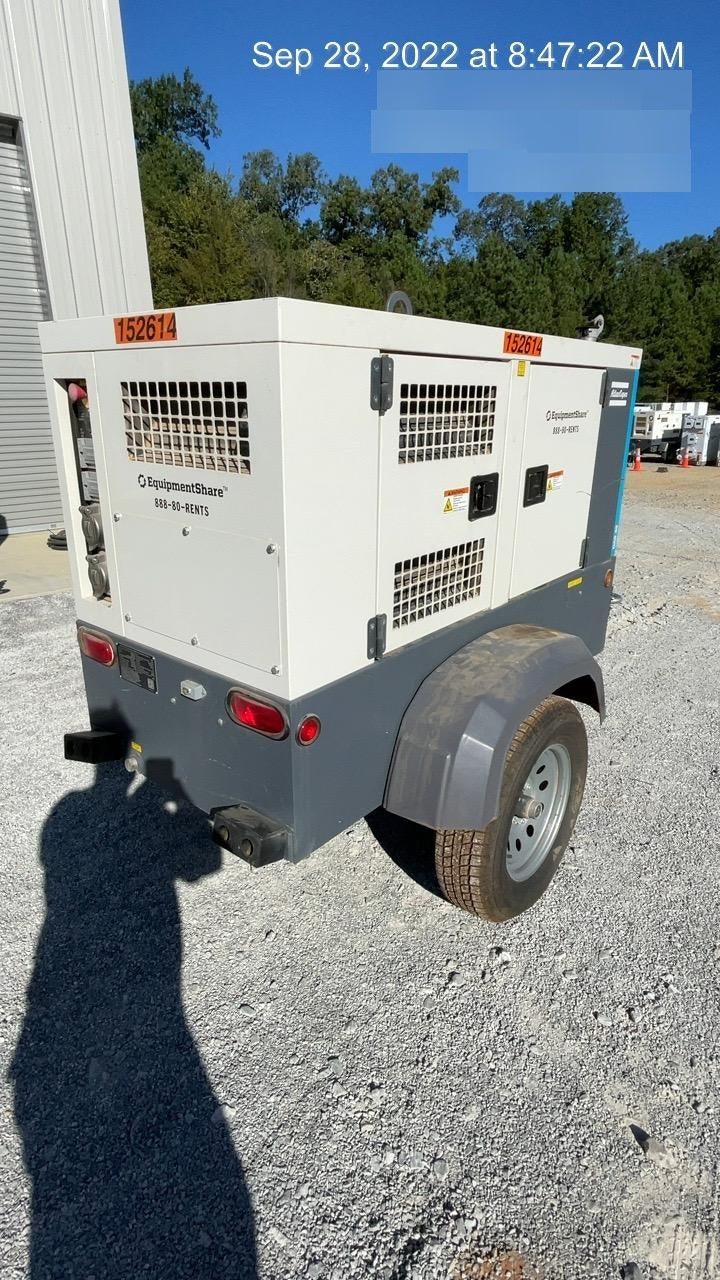 2021 ATLAS COPCO QAS45