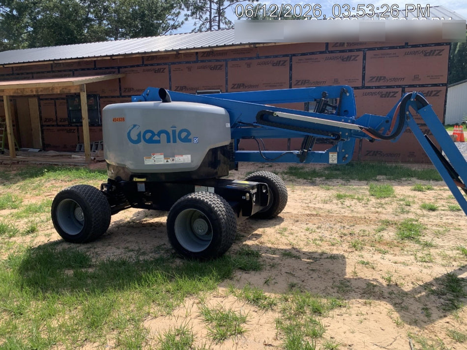 2024 GENIE Z-45 HF