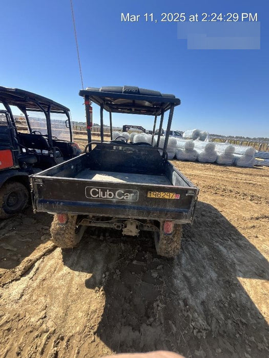 2022 CLUB CAR CA1700D (Canopy)