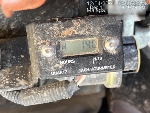 2025 HUSQVARNA LT6005