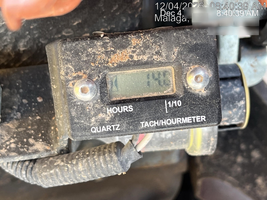 2025 HUSQVARNA LT6005