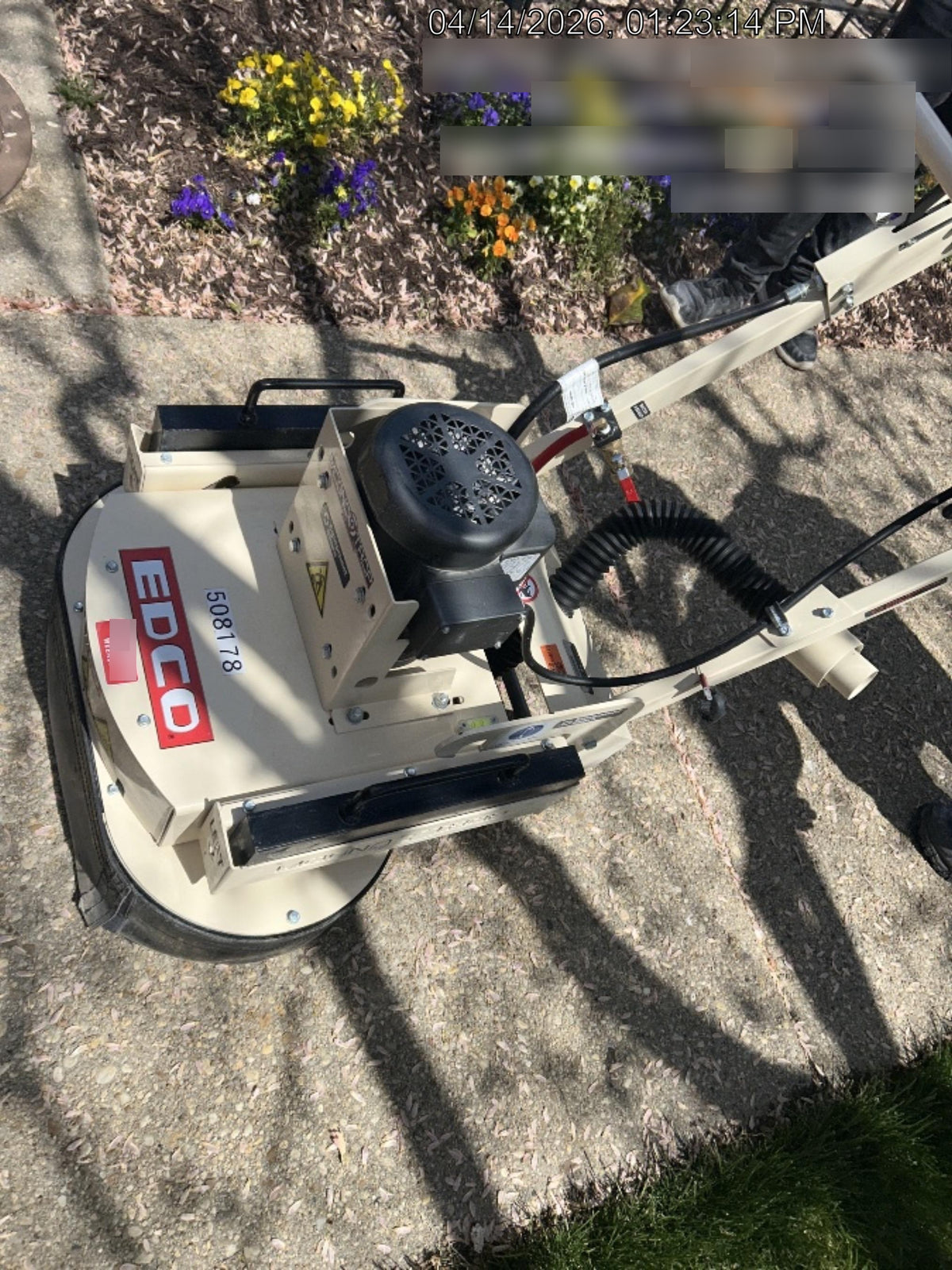 2025 EDCO 2EC-NG