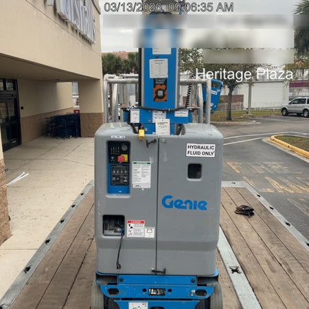 2023 GENIE GR-20
