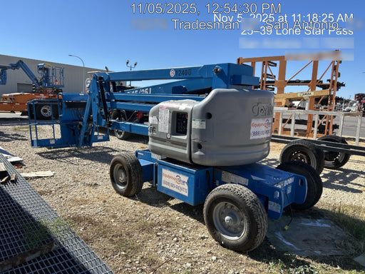 2016 GENIE Z-45/25J DC