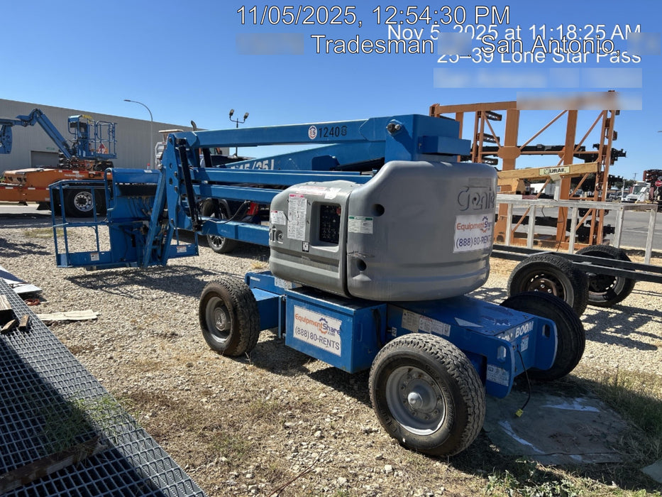 2016 GENIE Z-45/25J DC