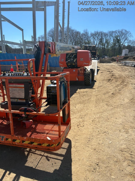 2023 JLG 660SJ