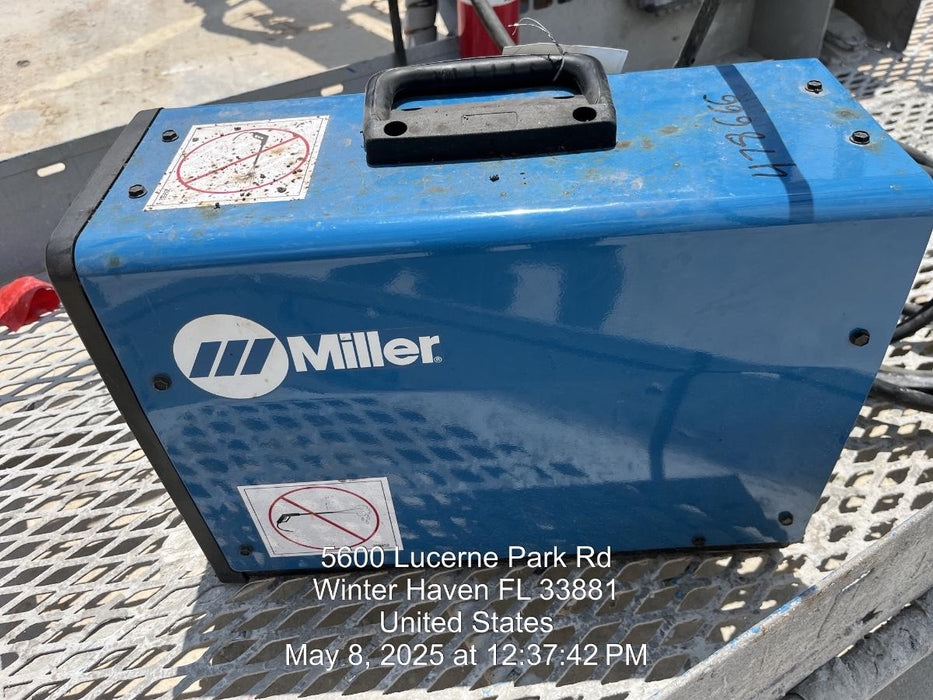 2024 MILLER ELECTRIC CST-282