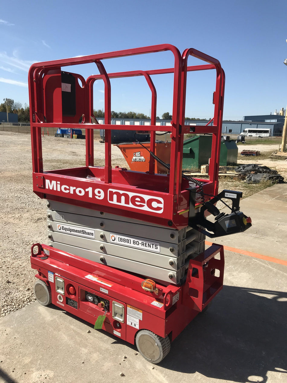 2019 MEC Micro 19