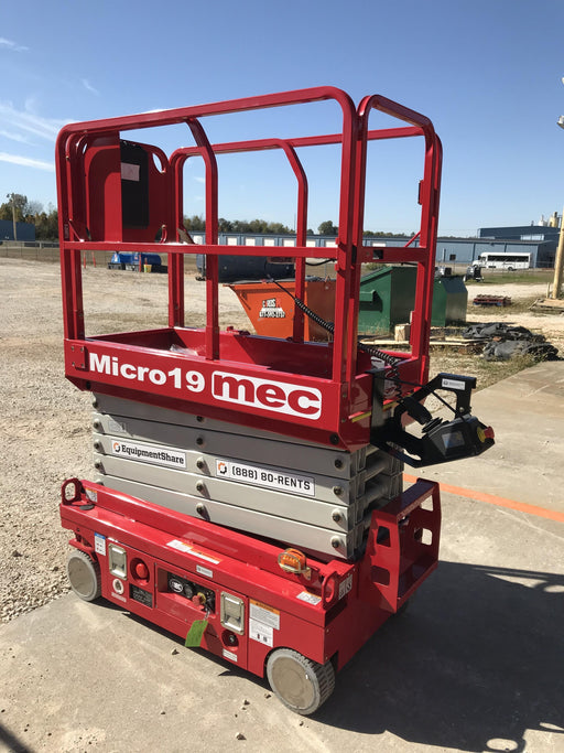 2019 MEC Micro 19