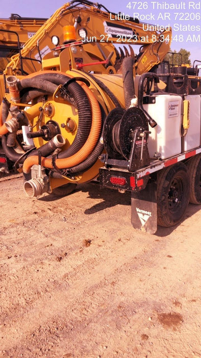 2022 VAC-TRON LP573XDT