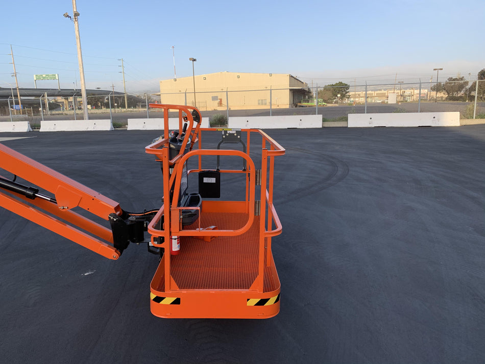 2021 JLG 460SJ