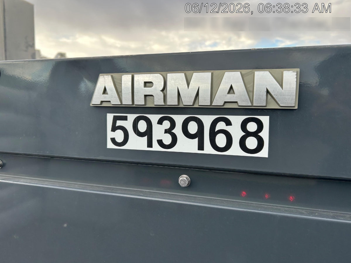 2025 AIRMAN PDSF375DP-6E1