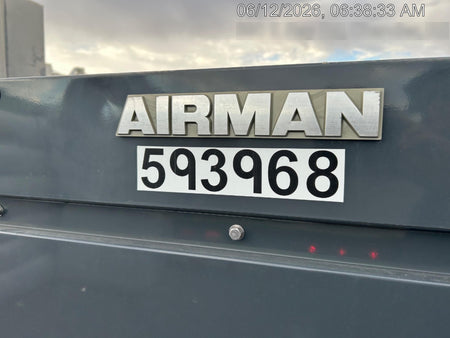 2025 AIRMAN PDSF375DP-6E1